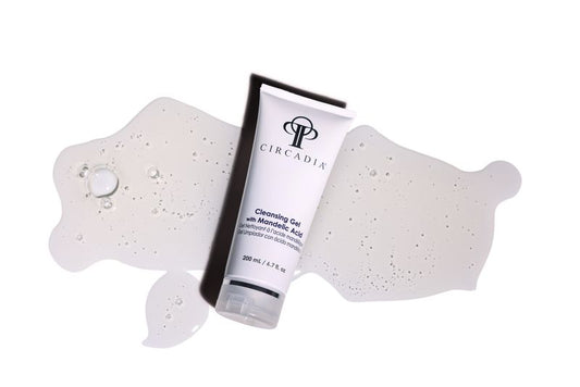 Circadia | Cleansing Gel met Mandelic Zuur - Delizia Skincare