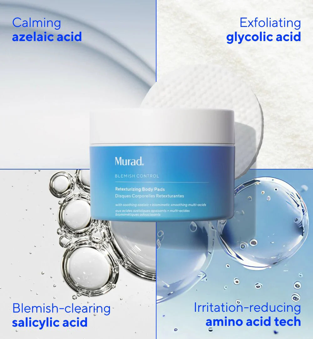 Murad | Body Blemish Clearing Duo