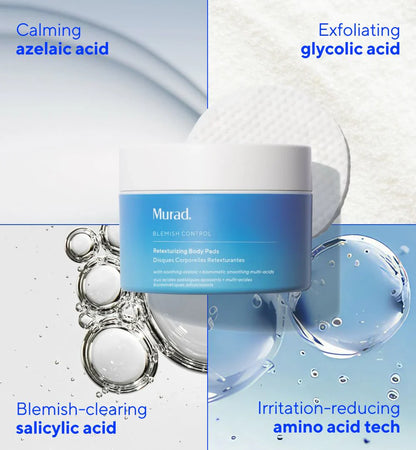 Murad | Body Blemish Clearing Duo
