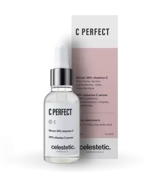 Celestetic | C Perfect - Delizia Skincare