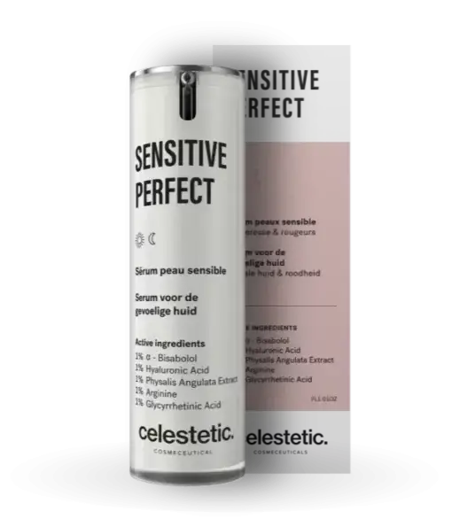 Celestetic | Sensitive Perfect - Delizia Skincare