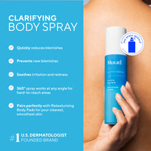 Murad | Clarifying Body Spray