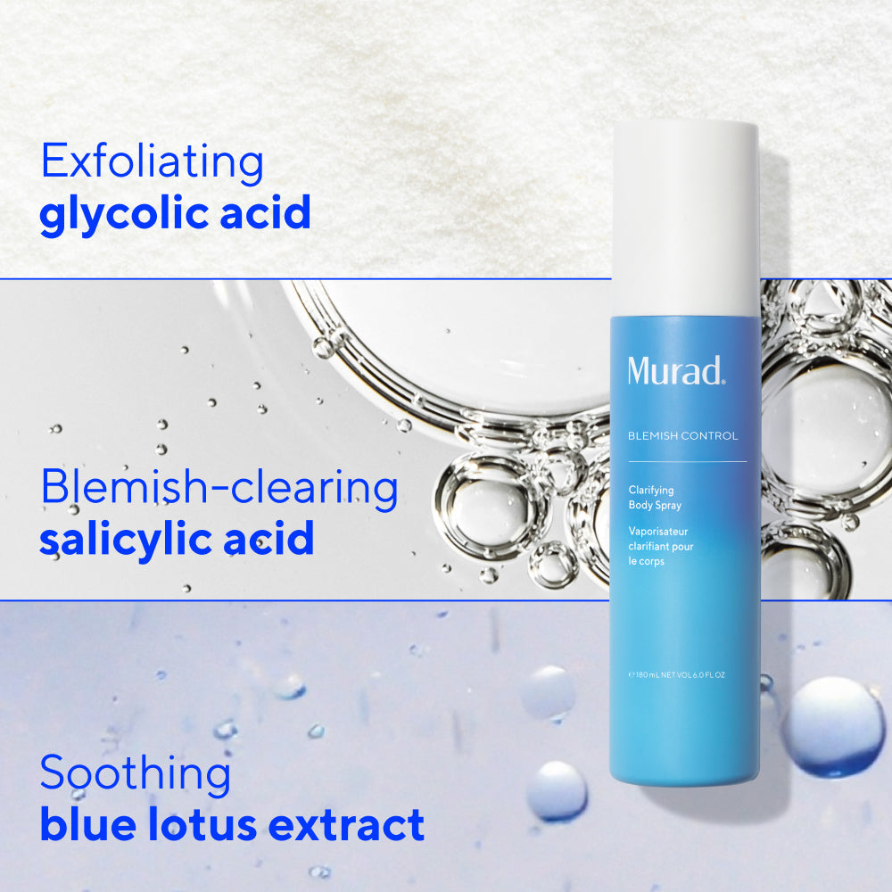 Murad | Clarifying Body Spray