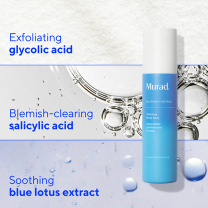 Murad | Clarifying Body Spray