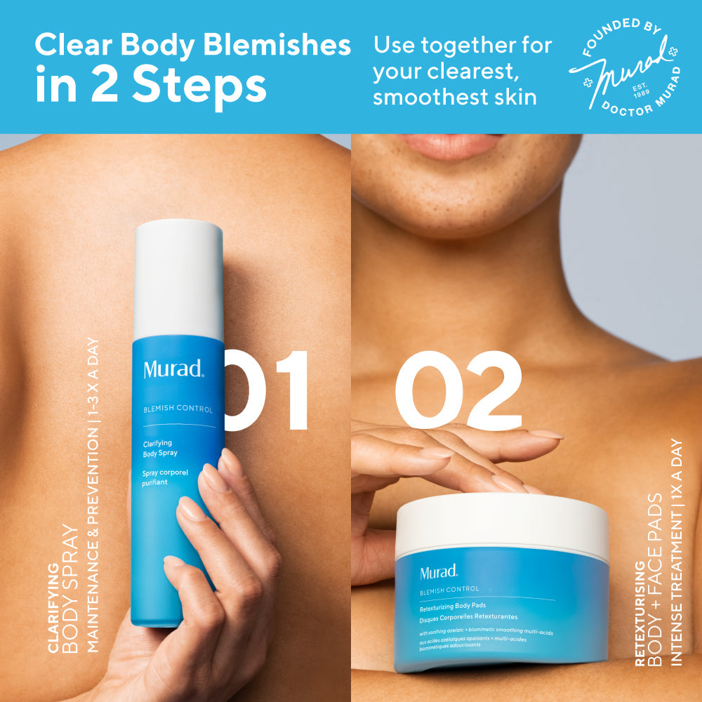 Murad | Clarifying Body Spray