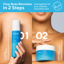 Murad | Clarifying Body Spray