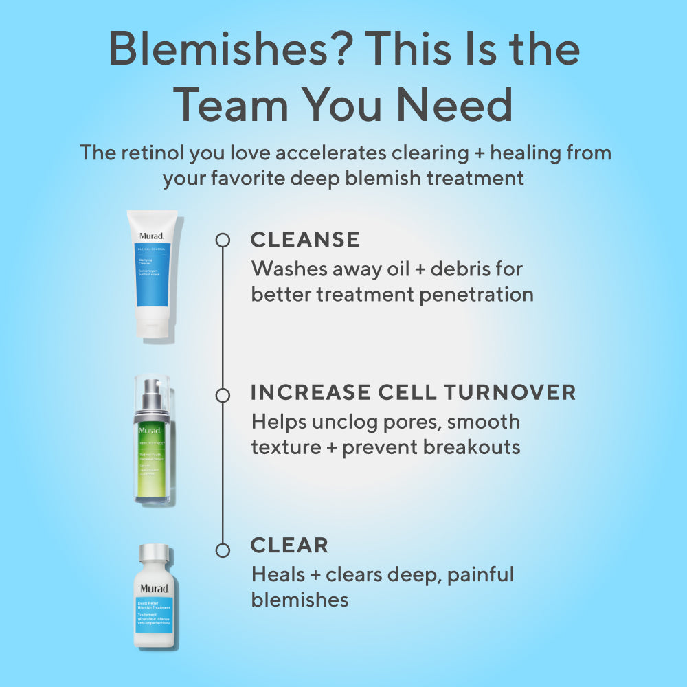 Murad | Clarifying Body Spray