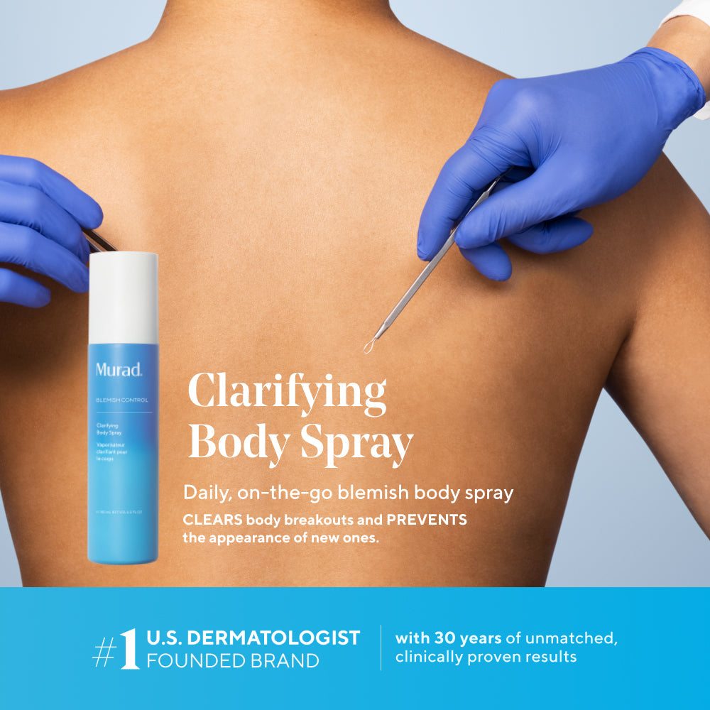 Murad | Clarifying Body Spray