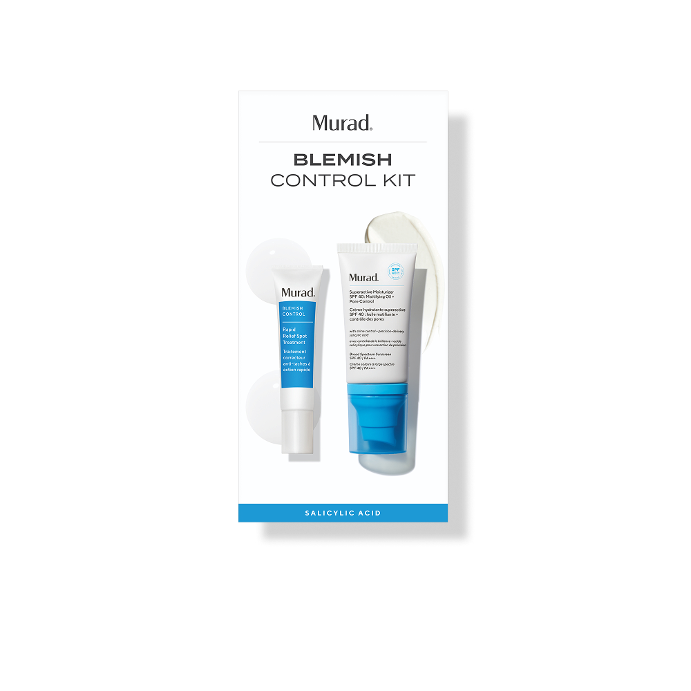 Murad | Blemish Control Kit