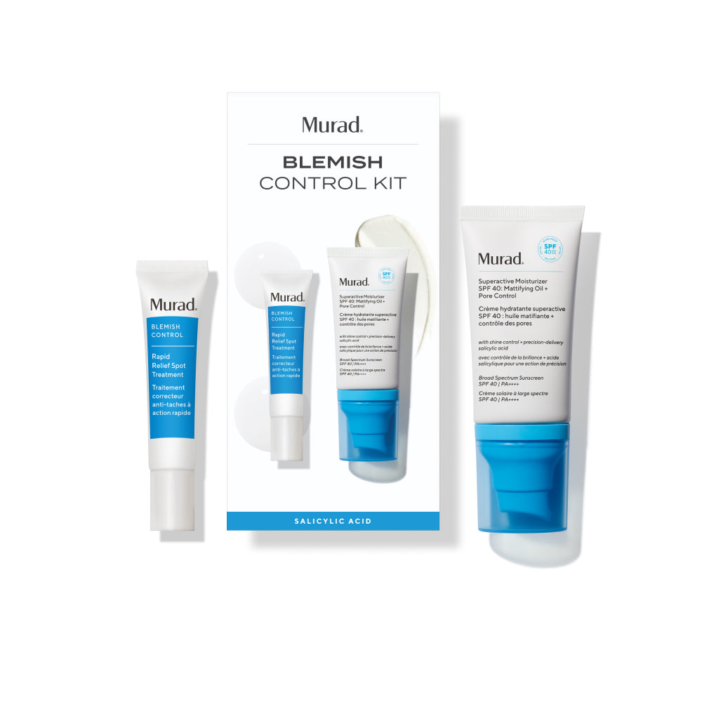 Murad | Blemish Control Kit