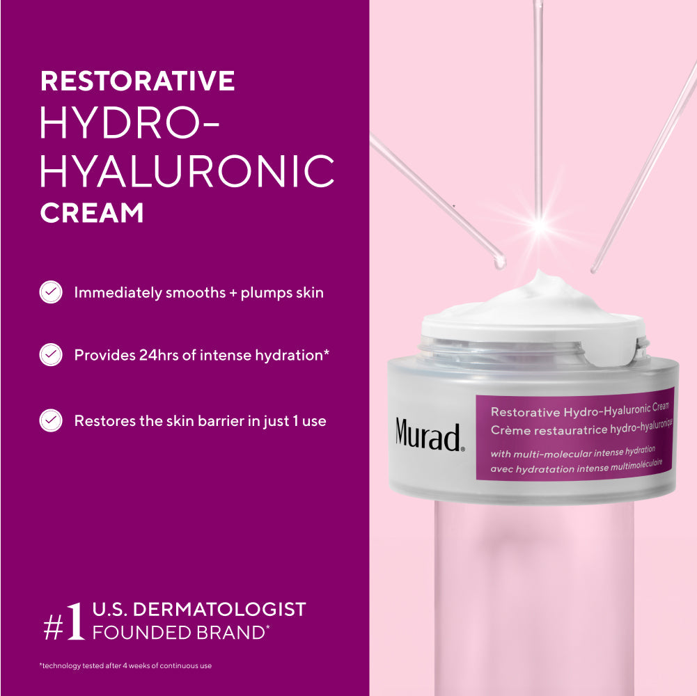 Murad | Restorative Hydro-Hyaluronic Cream