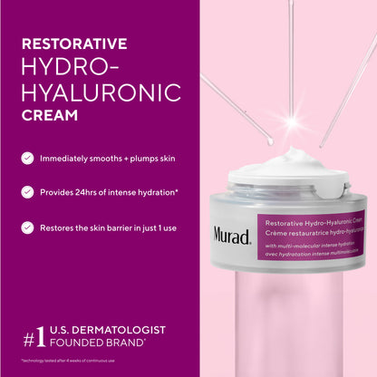 Murad | Restorative Hydro-Hyaluronic Cream
