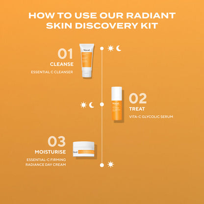 Murad | Radiant Skin Discovery Kit
