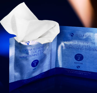 iS Clinical | Extra Strength Active Peel Brightening System