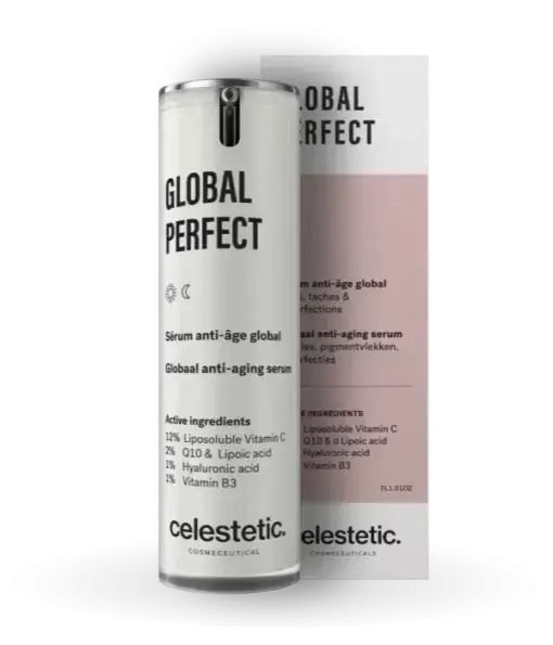 Celestetic | Global Perfect - Delizia Skincare