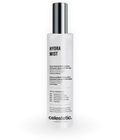 Celestetic | Hydra Mist - Delizia Skincare