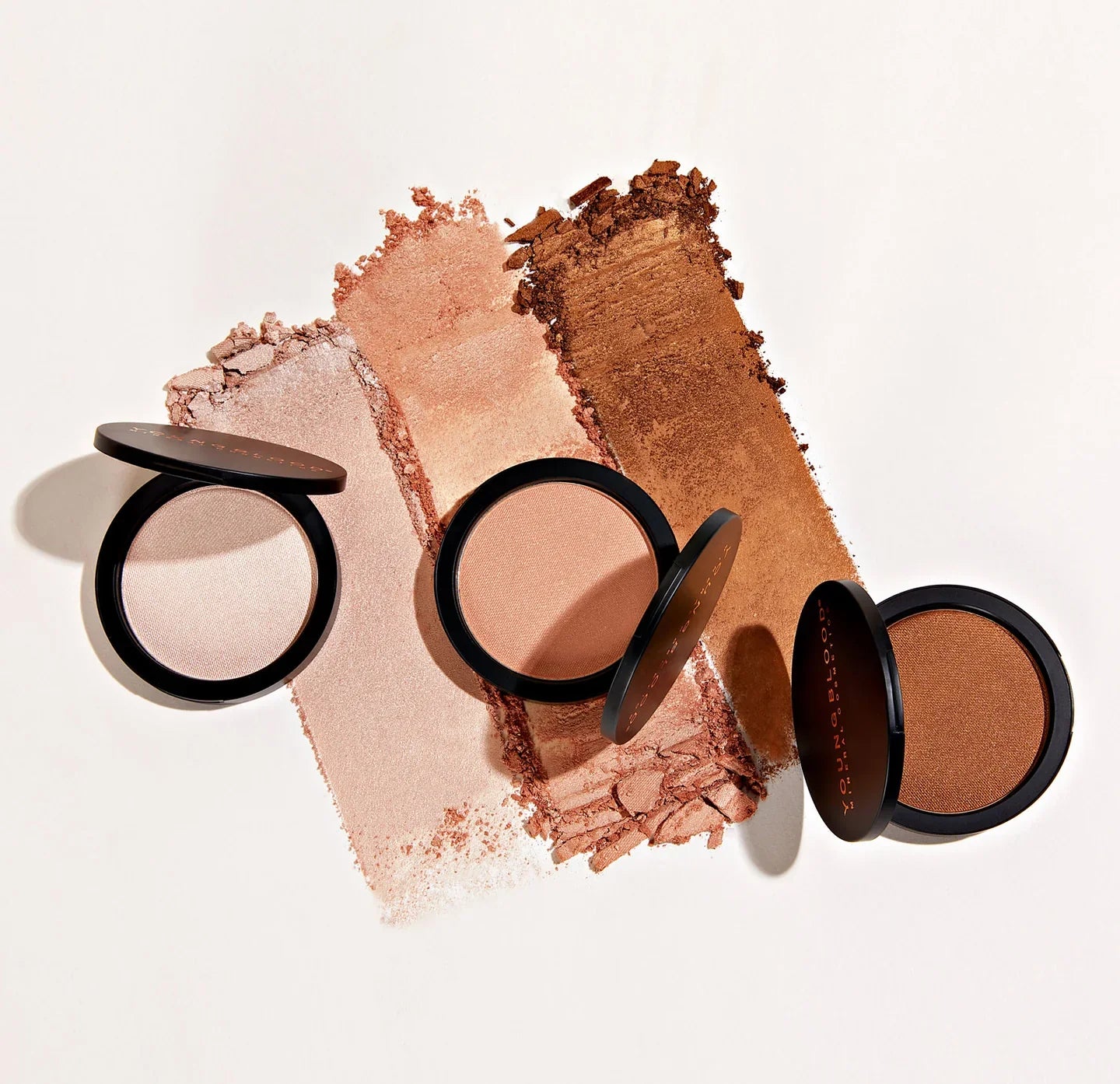 Youngblood | Light Reflecting Highlighter – Fiesta