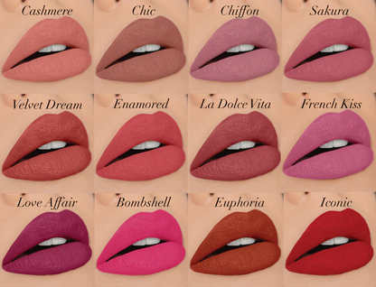 Youngblood | Liquid Lip Crème Chic
