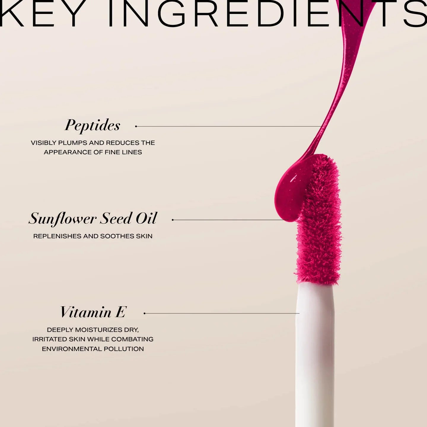 Youngblood | Lipgloss Flame