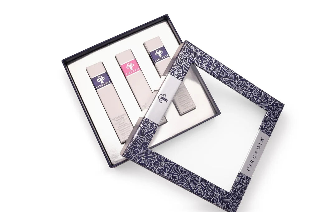 Circadia | Lip Trio Box Limited Edition 2024 - Delizia Skincare