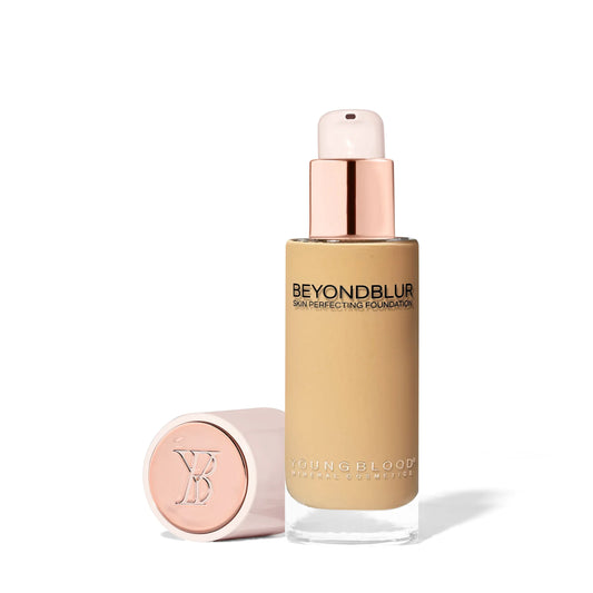 Youngblood | BeyondBlur™ Skin Perfecting Foundation Medium Warm 4