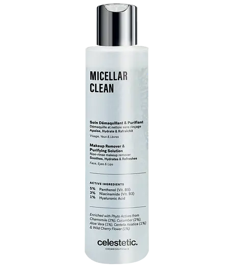 Celestetic | Micellar Clean - Delizia Skincare