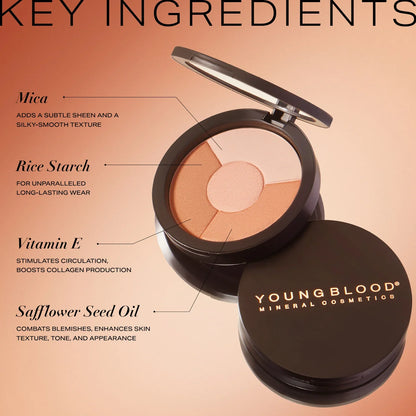 Youngblood | Mineral Radiance Sundance