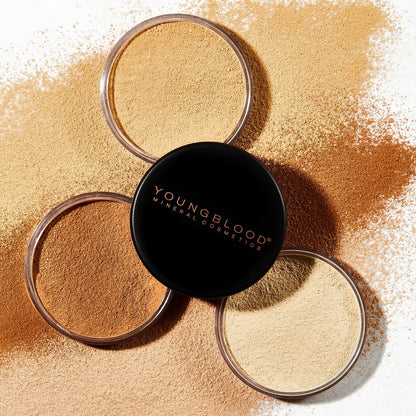 Youngblood | Natural Loose Mineral Foundation Tawnee