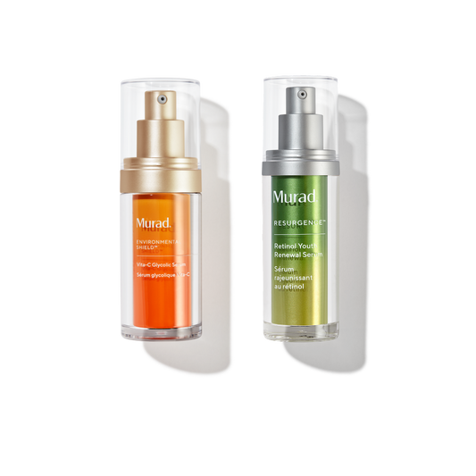 Murad | AM/PM Power Serums
