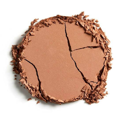 Geperste bronzer