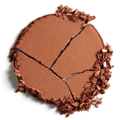 Geperste bronzer