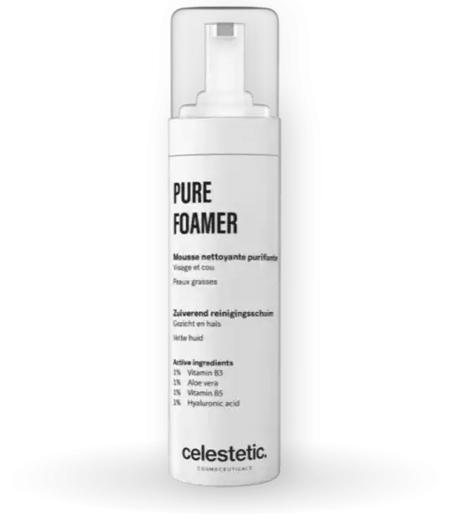 Celestetic | Pure Foamer - Delizia Skincare