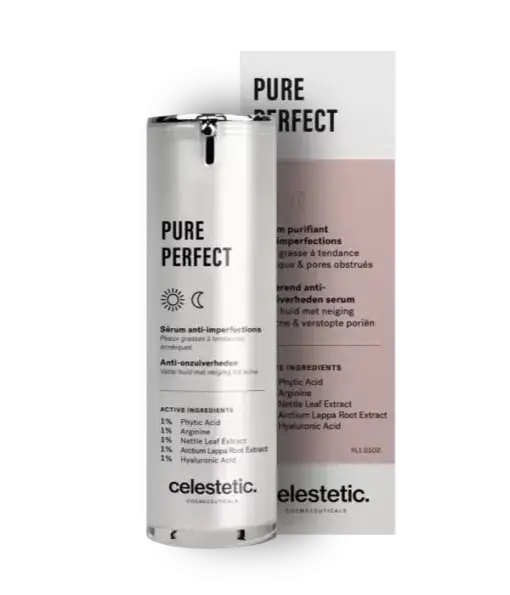 Celestetic | Pure Perfect - Delizia Skincare