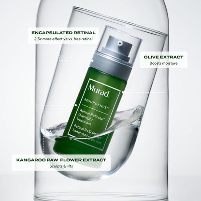 Murad | Retinal ReSculpt™ Overnight Treatment Deluxe Travel Size