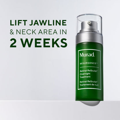 Murad | Retinal ReSculpt™ Overnight Treatment Deluxe Travel Size
