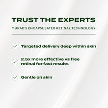 Murad | Retinal ReSculpt™ Overnight Treatment Deluxe Travel Size