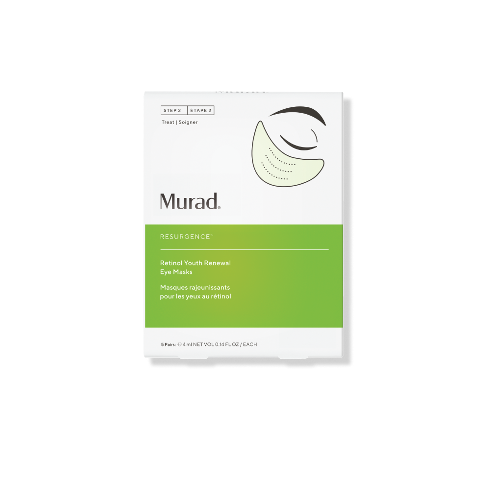 Murad | Retinol Youth Renewal Eye Masks