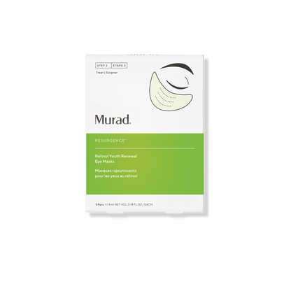 Murad | Retinol Youth Renewal Eye Masks