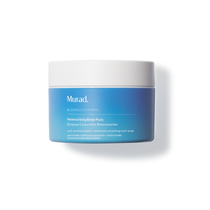 Murad | Retexturising Body + Face Pads