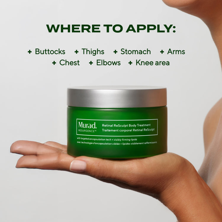 Murad | Retinal ReSculpt Body Treatment