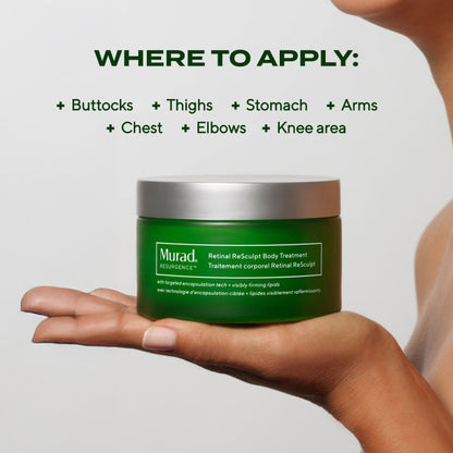 Murad | Retinal ReSculpt Body Treatment