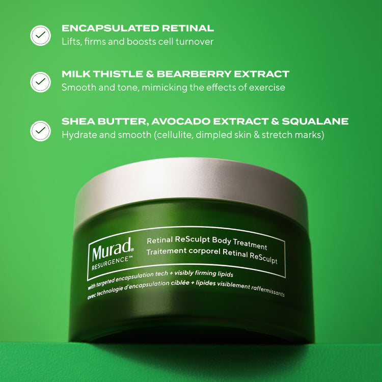 Murad | Retinal ReSculpt Body Treatment