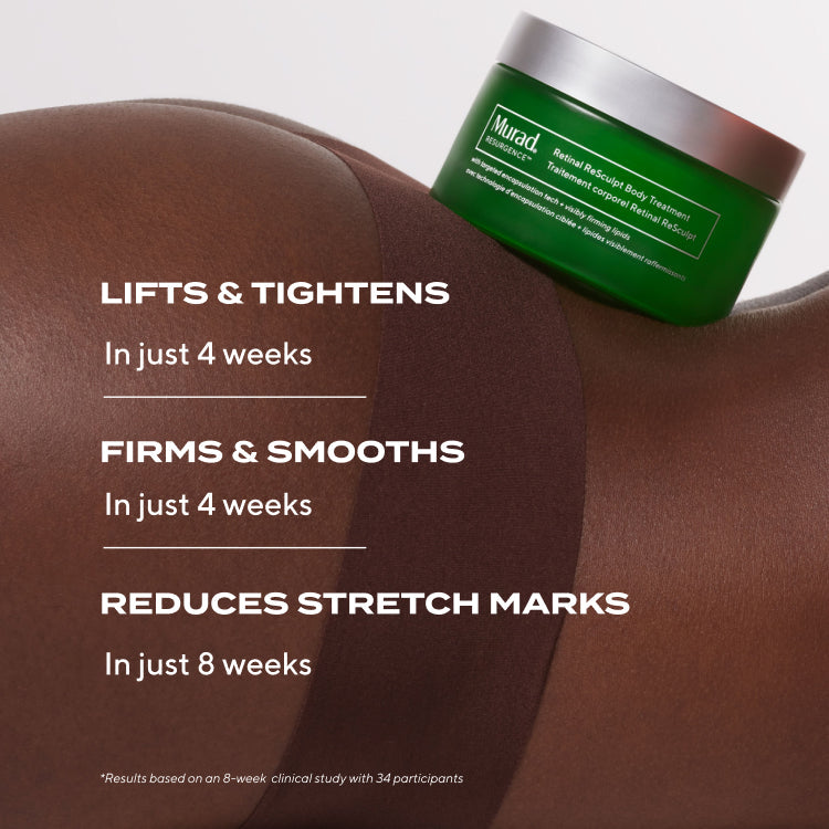 Murad | Retinal ReSculpt Body Treatment