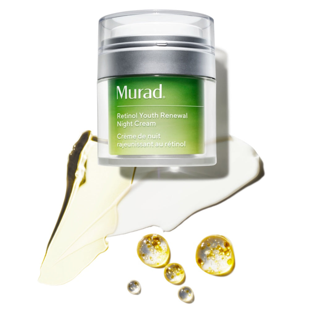 Murad | Retinol Youth Renewal Night Cream