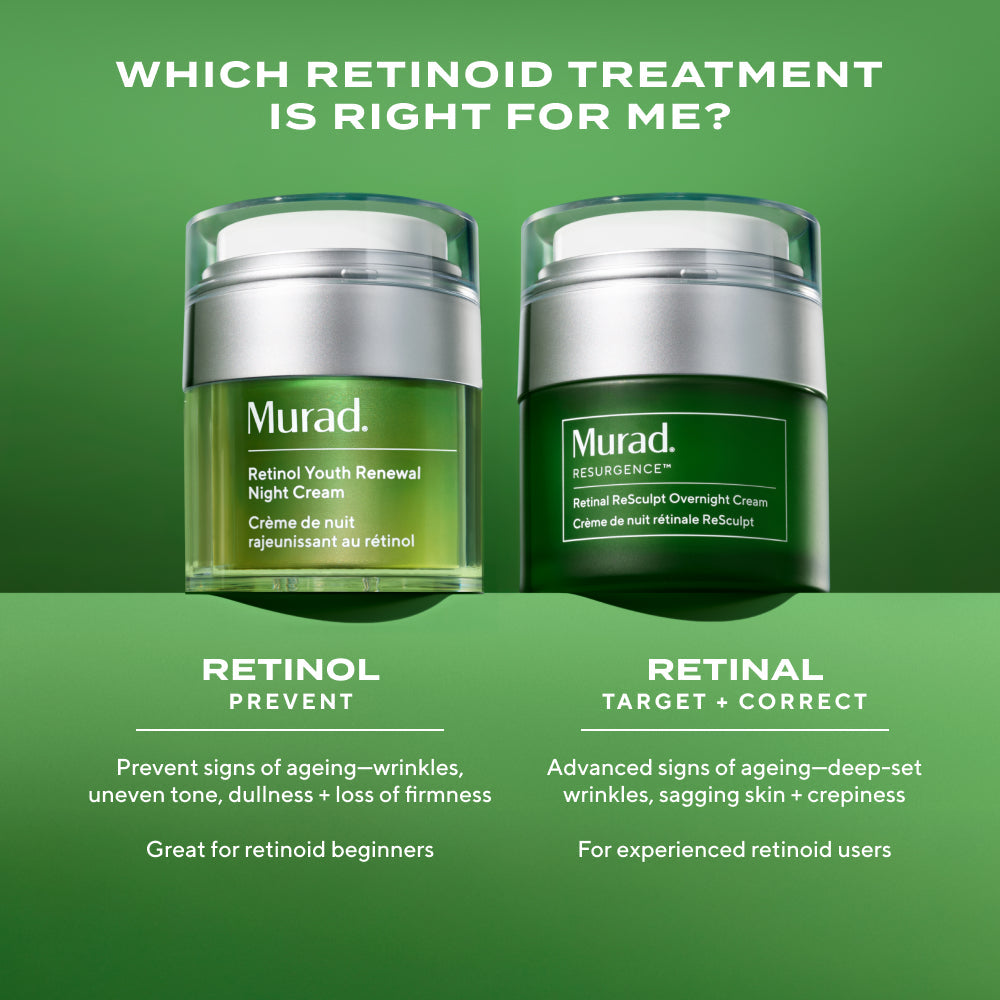 Murad | Retinal ReSculpt™ Overnight Cream