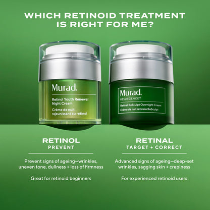 Murad | Retinal ReSculpt™ Overnight Cream