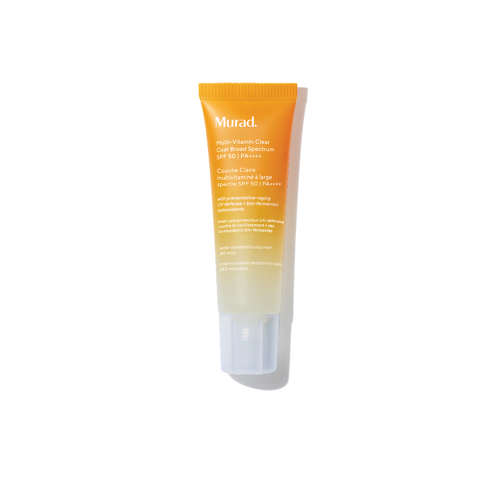 Murad | Multi-Vitamin Clear Coat Broad Spectrum SPF 50