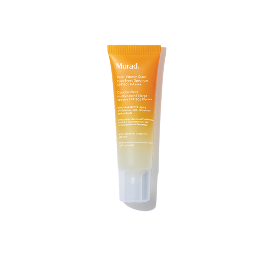 Murad | Multi-Vitamin Clear Coat Broad Spectrum SPF 50