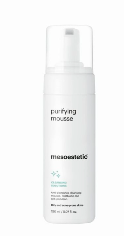 Mesoestetic | Purifying mousse 150ml 150 ml