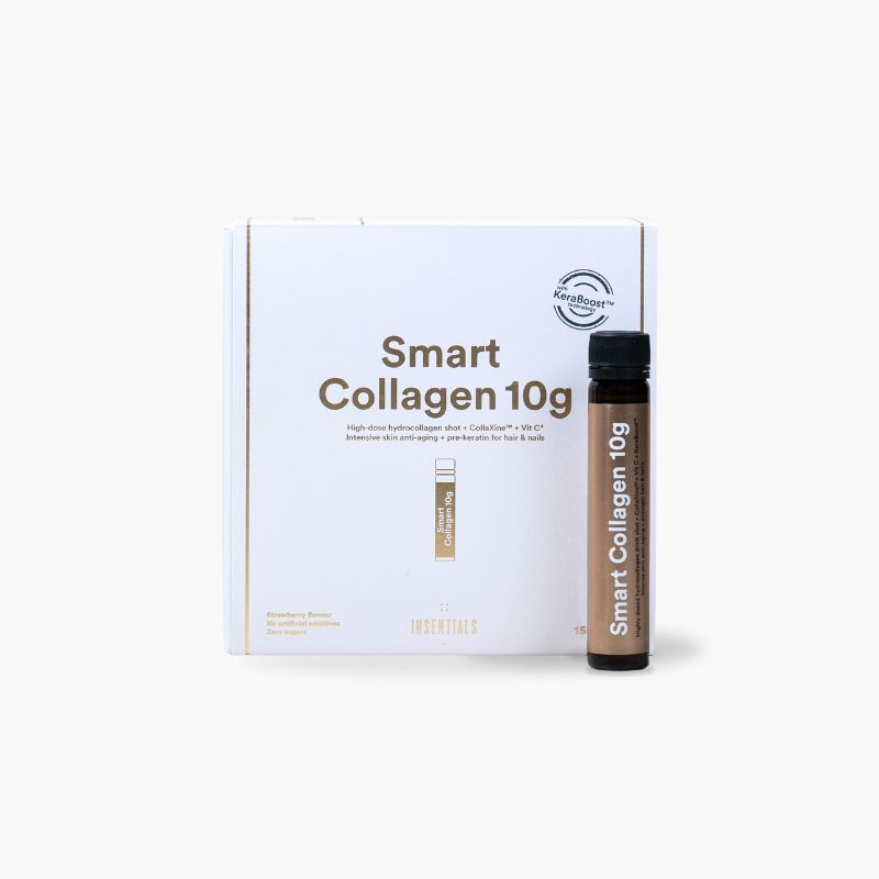 Insentials | Smart Collagen Shot 10g - Delizia Skincare